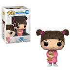 FUNKO POP! DISNEY: MONSTER'S INC. - BOO [W/ LITTLE MIKEY] #386