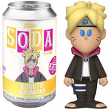 FUNKO SODA! ANIMATION: BORUTO - BORUTO UZUMAKI **SEALED CAN**