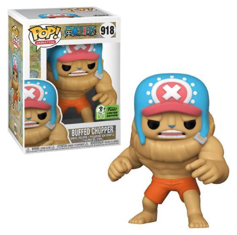 Funko Pop! Animation: One Piece - Snake-man Luffy Vinyl Figure #1266 —  Beyond Collectibles