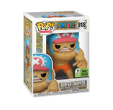 FUNKO POP! ANIMATION: ONE PIECE - BUFFED CHOPPER **2021 ECCC EXCLUSIVE** #918