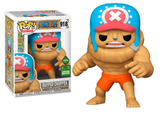 FUNKO POP! ANIMATION: ONE PIECE - BUFFED CHOPPER **2021 ECCC EXCLUSIVE** #918