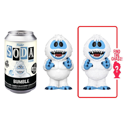 BUMBLE FUNKO SODA VINYL LIMITED EDITION
