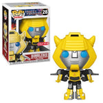 Funko Pop! Retro Toys: Transformers -Bumblebee *Target exclusive