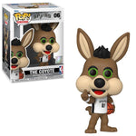Funko Pop! Sports NBA - San Antonio Spurs Coyote IN STOCK