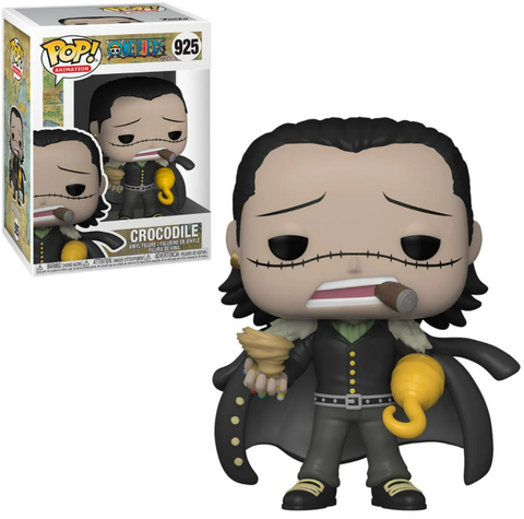 FUNKO POP! ANIMATION: ONE PIECE - CROCODILE #925