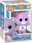 FUNKO POP! ANIMATION: CARE BEARS [40TH ANNIVERSARY] - CARE-A-LOT BEAR #1205