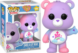 FUNKO POP! ANIMATION: CARE BEARS [40TH ANNIVERSARY] - CARE-A-LOT BEAR #1205