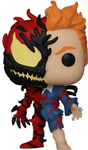 FUNKO POP! MARVEL - CARNAGE [HALF-FACE] **HOT TOPIC EXCLUSIVE** #797