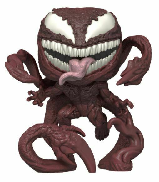 FUNKO POP! MARVEL - VENOM 2: LET THERE BE CARNAGE [MOVIE] - CARNAGE **2021 NYCC EXCLUSIVE** #926