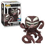 FUNKO POP! MARVEL - VENOM 2: LET THERE BE CARNAGE [MOVIE] - CARNAGE **2021 NYCC EXCLUSIVE** #926