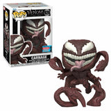 FUNKO POP! MARVEL - VENOM 2: LET THERE BE CARNAGE [MOVIE] - CARNAGE **2021 NYCC EXCLUSIVE** #926