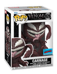 FUNKO POP! MARVEL - VENOM 2: LET THERE BE CARNAGE [MOVIE] - CARNAGE **2021 NYCC EXCLUSIVE** #926