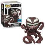 FUNKO POP! MARVEL - VENOM 2: LET THERE BE CARNAGE [MOVIE] - CARNAGE **2021 NYCC EXCLUSIVE** #926