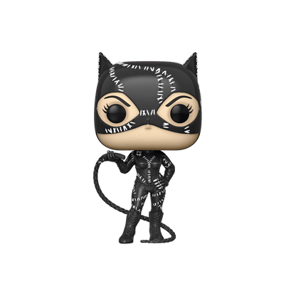FUNKO POP! HEROES [DC]: BATMAN RETURNS - CATWOMAN #338