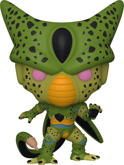 FUNKO POP! ANIMATION: DRAGON BALL Z [DBZ] - CELL [FIRST FORM] #947