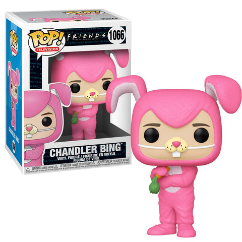 Funko Pop Television: Friends - Chandler as Bunny #1066