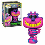 FUNKO POP! DISNEY: ALICE IN WONDERLAND [70TH ANNIVERSARY] - CHESHIRE CAT [BLACK LIGHT GLOW] **FUNKO SHOP EXCLUSIVE** #1059