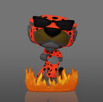 FUNKO POP! AD ICONS: CHEETOS - CHESTER CHEETAH [FLAMIN' HOT - GITD] **BOXLUNCH EXCLUSIVE** #117