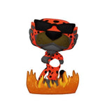 FUNKO POP! AD ICONS: CHEETOS - CHESTER CHEETAH [FLAMIN' HOT - GITD] **BOXLUNCH EXCLUSIVE** #117
