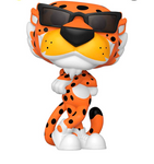FUNKO POP! AD ICONS: CHEETOS - CHESTER CHEETAH [GITD] **TARGET EXCLUSIVE** #77