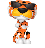 FUNKO POP! AD ICONS: CHEETOS - CHESTER CHEETAH [GITD] **TARGET EXCLUSIVE** #77