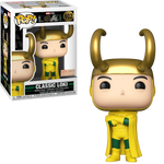 FUNKO POP! MARVEL: LOKI [TV SERIES] - CLASSIC LOKI **BOXLUNCH EXCLUSIVE** #902