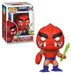 FUNKO POP! TELEVISION: MASTERS OF THE UNIVERSE [M.O.T.U.] - CLAWFUL **2020 SDCC / TOY TOKYO EXCLUSIVE** #1018