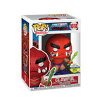 FUNKO POP! TELEVISION: MASTERS OF THE UNIVERSE [M.O.T.U.] - CLAWFUL **2020 SDCC / TOY TOKYO EXCLUSIVE** #1018