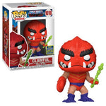 FUNKO POP! TELEVISION: MASTERS OF THE UNIVERSE [M.O.T.U.] - CLAWFUL **2020 SDCC / TOY TOKYO EXCLUSIVE** #1018