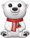FUNKO POP! AD ICONS: COCA-COLA POLAR BEAR #58