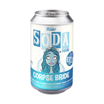 FUNKO SODA! DISNEY: NIGHTMARE BEFORE CHRISTMAS - CORPSE BRIDE EMILY **SEALED CAN**