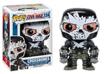 Funko Pop! Marvel: Captain America Civil War: Crossbones #134