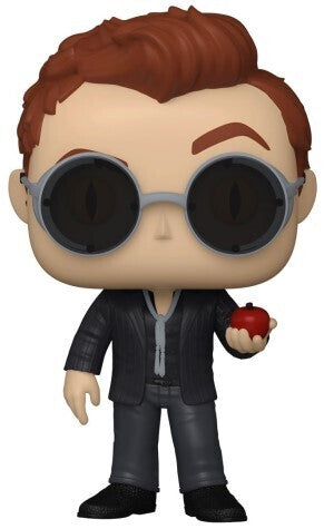 FUNKO POP! TELEVISION: GOOD OMENS - CROWLEY #1078 – MyPops.ca