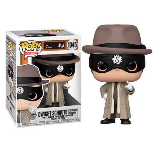 Funko Pop! Television: The Office - Dwight Schrute [as Scranton Strangler] #1045