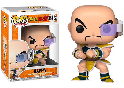 FUNKO POP! ANIMATION: DRAGON BALL Z [DBZ] - NAPPA #613