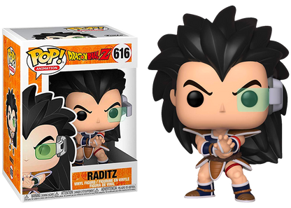 FUNKO POP! ANIMATION: DRAGON BALL Z [DBZ] - RADITZ #616