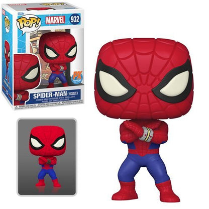 Funko Pop! Marvel - Spider-Man (Japanese TV Series) #932 [PX Previews Exclusive]