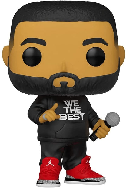 FUNKO POP! ROCKS [MUSIC] - DJ KHALED #237