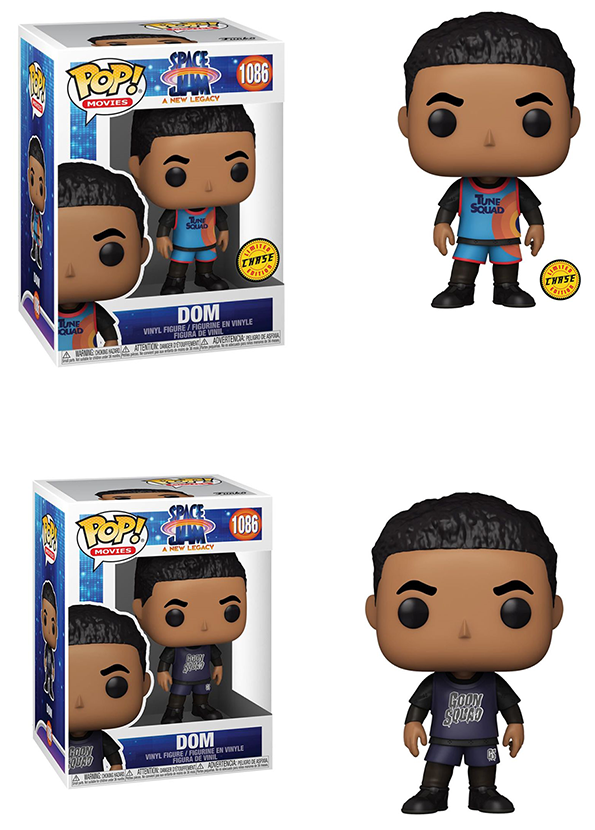 FUNKO POP! MOVIES - SPACE JAM 2: A NEW LEGACY - DOM #1086