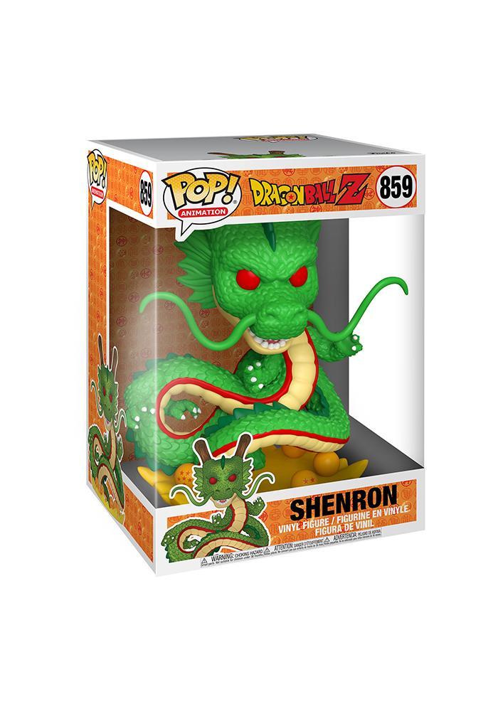 Funko Pop! Anime: Dragon Ball Z - 10