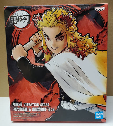 DEMON SLAYER KIMETSU VIBRATION STARS KYOJURO RENGOKU FIGURE