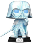 FUNKO POP! STAR WARS - DARTH VADER [HOTH] [ART SERIES] **WALMART EXCLUSIVE** #516