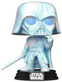 FUNKO POP! STAR WARS - DARTH VADER [HOTH] [ART SERIES] **WALMART EXCLUSIVE** #516