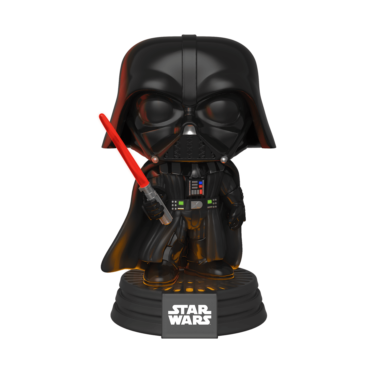FUNKO POP! STAR WARS - DARTH VADER **LIGHTS & SOUNDS** #343