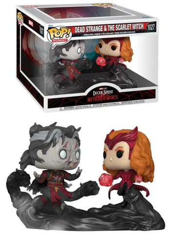 Marvel movie hot sale moments funko pop