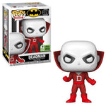 FUNKO POP! HEROES [DC]: BATMAN - DEADMAN **2021 ECCC EXCLUSIVE** #379