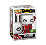 FUNKO POP! HEROES [DC]: BATMAN - DEADMAN **2021 ECCC EXCLUSIVE** #379