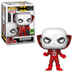 FUNKO POP! HEROES [DC]: BATMAN - DEADMAN **2021 ECCC EXCLUSIVE** #379