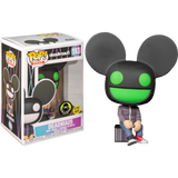 FUNKO POP! ROCKS [MUSIC] - DEADMAU5 [GITD] **FUNKO SHOP EXCLUSIVE** #193