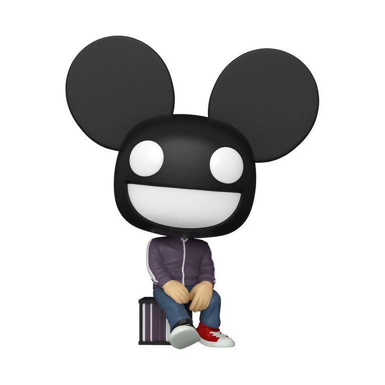 FUNKO POP! ROCKS [MUSIC] - DEADMAU5 #193